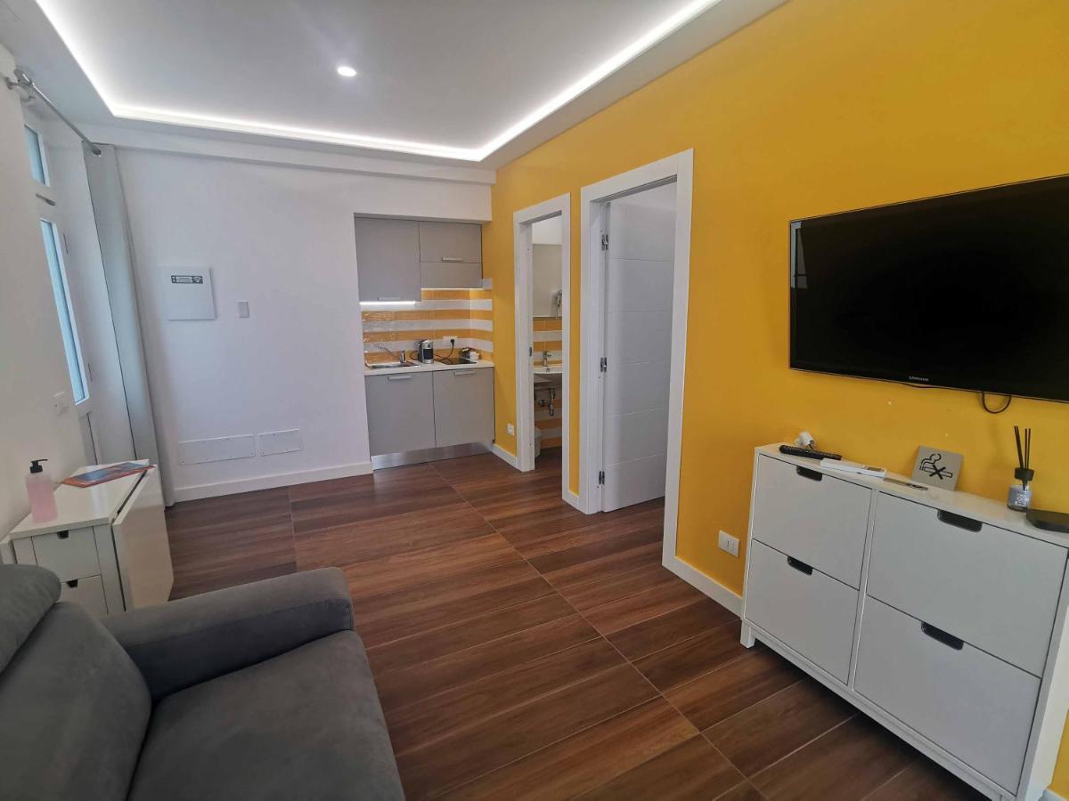 Sorrento Punto It Apartment Εξωτερικό φωτογραφία