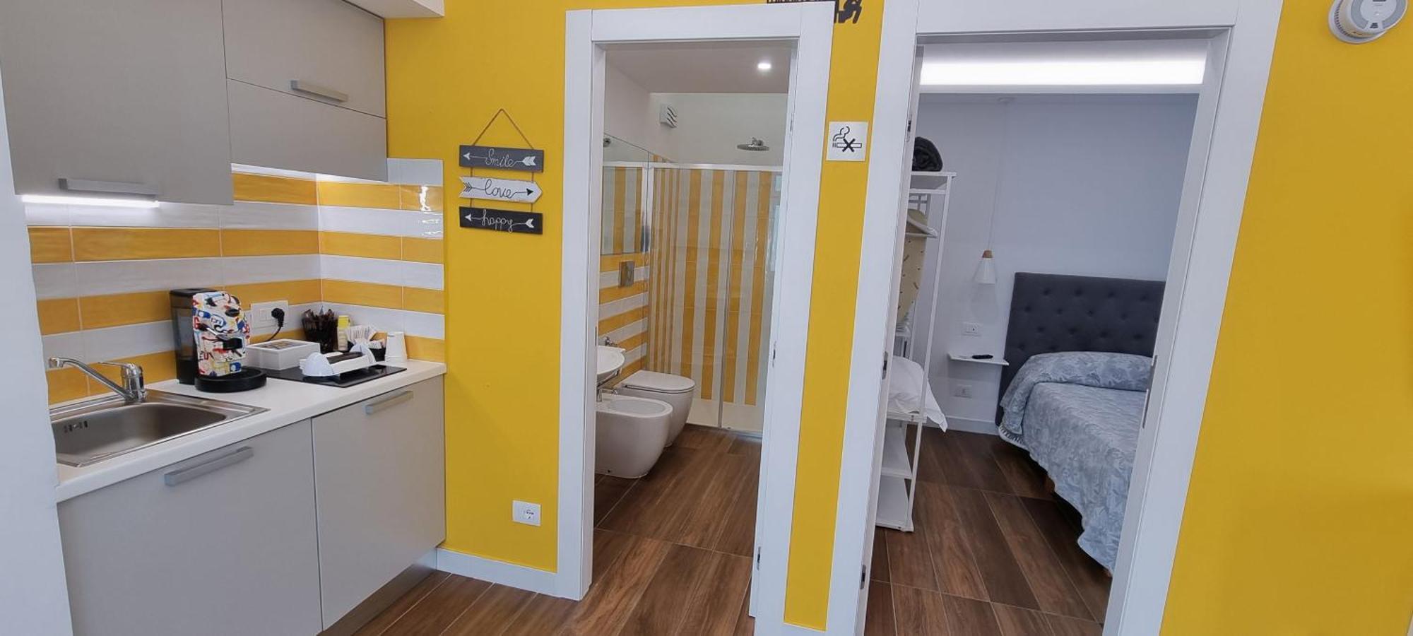 Sorrento Punto It Apartment Εξωτερικό φωτογραφία