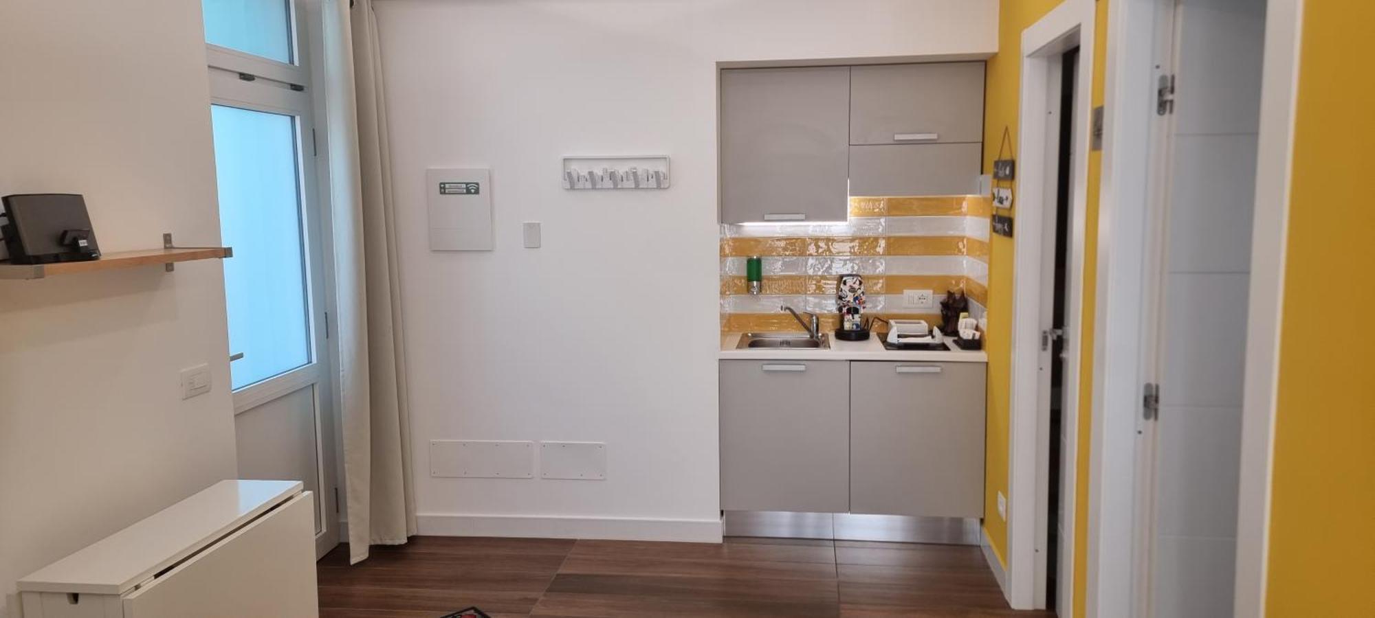 Sorrento Punto It Apartment Εξωτερικό φωτογραφία