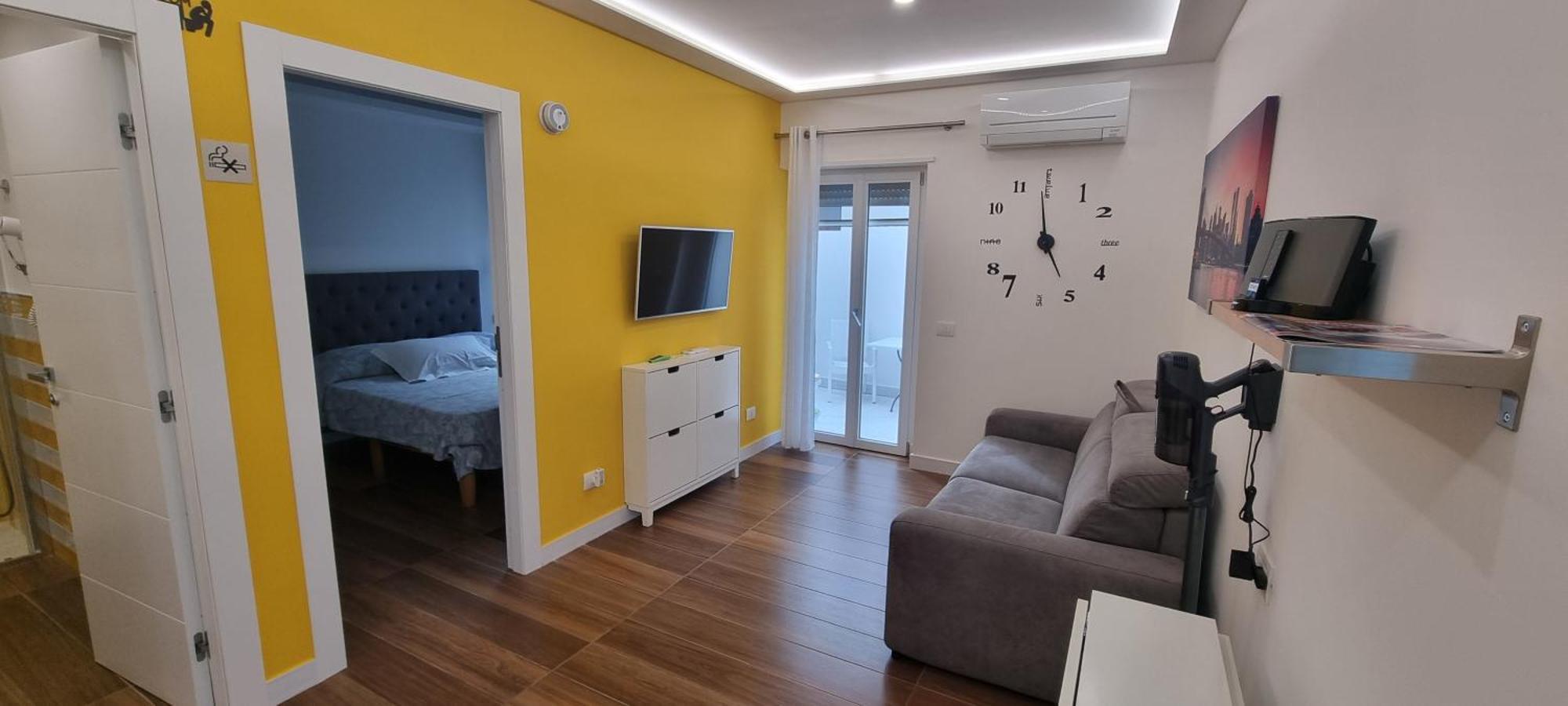 Sorrento Punto It Apartment Εξωτερικό φωτογραφία