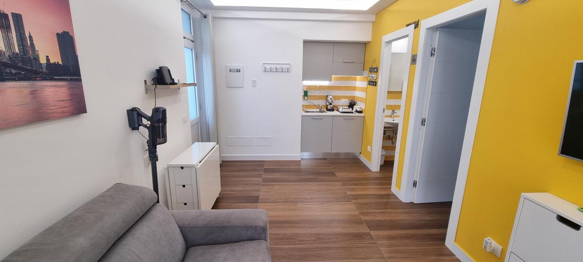 Sorrento Punto It Apartment Εξωτερικό φωτογραφία