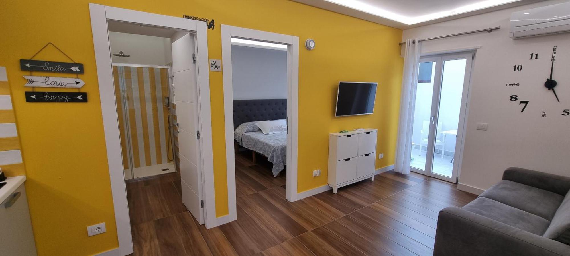 Sorrento Punto It Apartment Εξωτερικό φωτογραφία